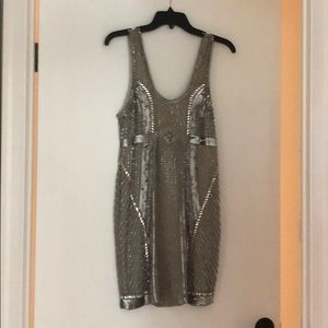 Parker sequin dress